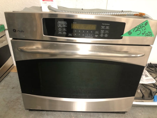 GE 30" Single Wall Oven