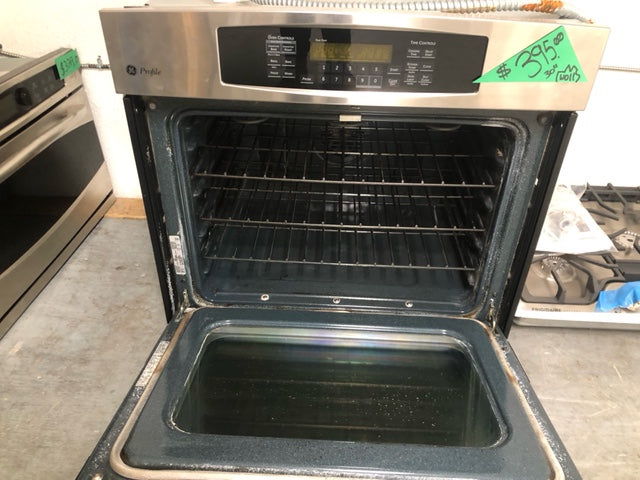 GE 30" Single Wall Oven